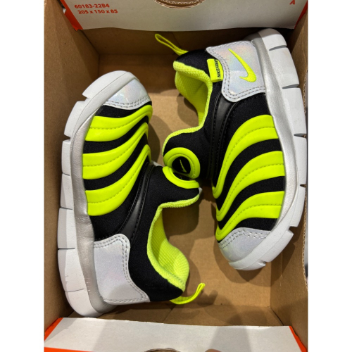 NIKE毛毛蟲學步鞋 特價499