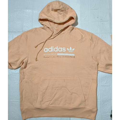 (0061) ADIDAS 帽T 胸圍122 衣長70 DV1957