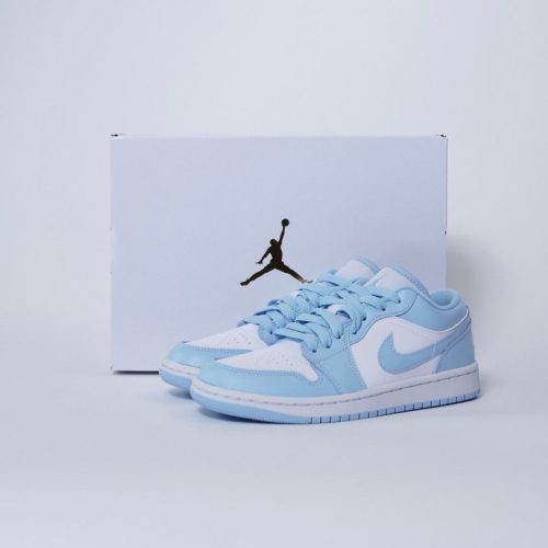 WMNS AIR JORDAN 1 LOW ALUMINUM 寶寶藍 DC0774 141