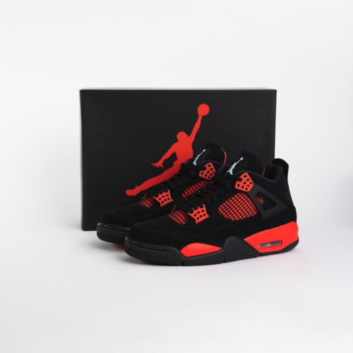 AJ 4 RETRO CRIMSON