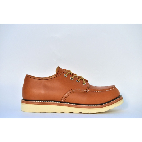 復刻 RW 8103 低筒 Classic Moc Toe Oro Legacy