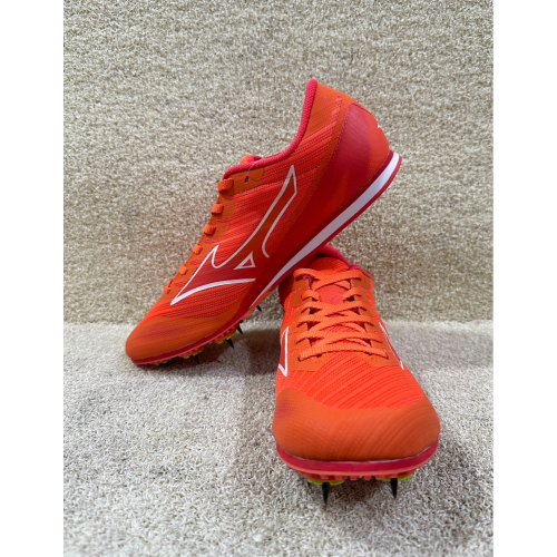 = 威勝 運動用品 = 25年 Mizuno X FIRST 田徑釘鞋 U1GA233011