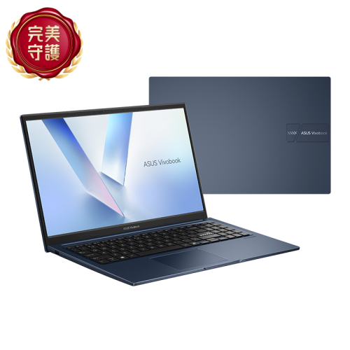 【15吋】ASUS X1504MA-0031B320 藍(5-320/15.6/8G/512G/W11)