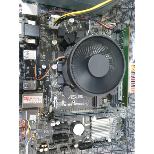 i7-6700 +主機板