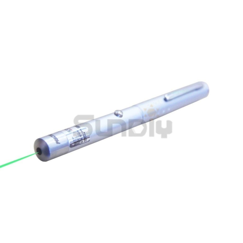 (度量工具)雷射筆/激光筆/簡報筆/雷射燈/綠光筆(單點).綠色強光/大.16CM PLS-227