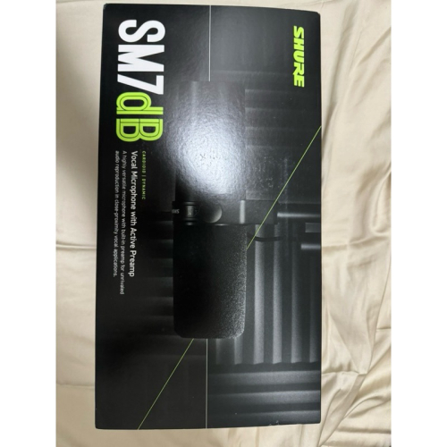 日本7/21購入 現貨 SM7dB