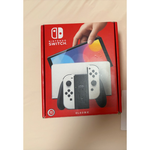 Switch OLED主機