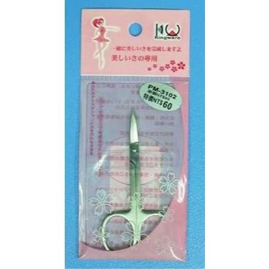 美妝小物 PM-3102修容彎剪