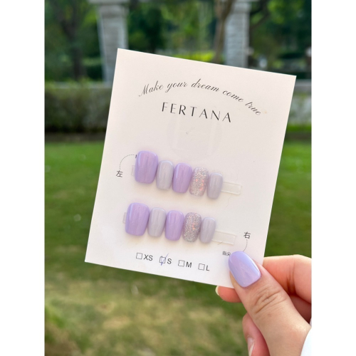 Fertana studio 手工穿戴甲TH011