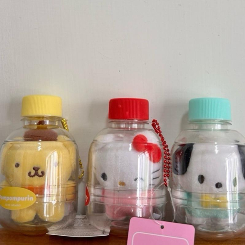 【FHICS】現貨 新品 罐子三麗鷗 全網最新 韓國 三麗鷗 大耳狗 帕恰狗 布丁狗 酷洛米 人魚漢頓 凱蒂貓
