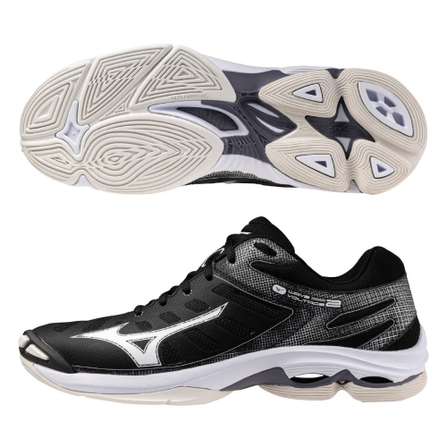 Mizuno 排球鞋 ??⚽️乒冠體育?⚾️? WAVE VOLTAGE V1GA246052