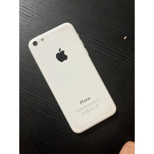 iPhone 5c