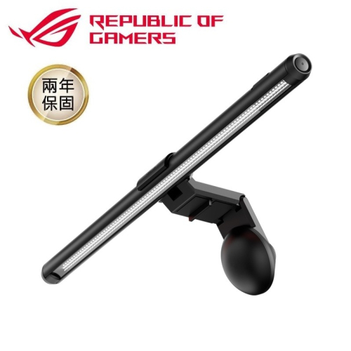 現貨】全新 ASUS 華碩 ROG AURA monitor light bar 電競 螢幕掛燈 alb01【公司貨