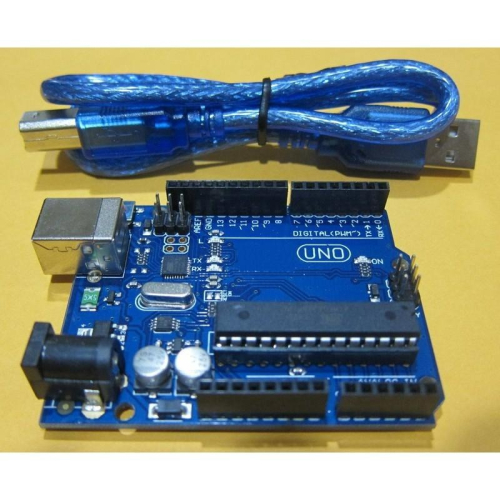 ►53◄Arduino UNO R3 ATMEGA16U2(非舊板8U2) 開發板(相容ARDUINO) 兼容官方版