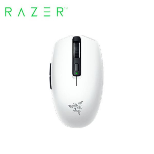 雷蛇 Razer Orochi V2 水銀白無線電競滑鼠 RZ01-03730400-R3A1