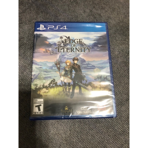 PS4 永恆邊緣 全新 中文版