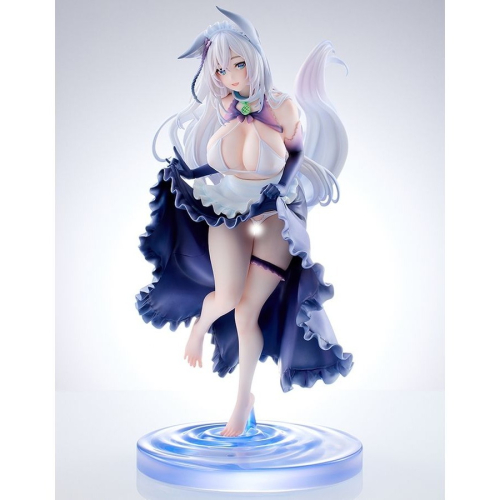 [擠落模型] 全新未拆現貨 代理版 Native限定 HOTVENUS MB家的女僕們 梅洛 ぴょん吉原創角色 1/6