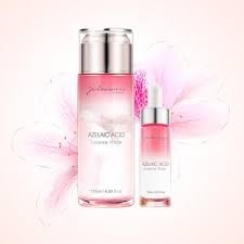 婕洛尼絲 杜鵑花酸亮白化妝水120ml / 15ml