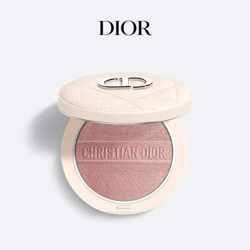 DIOR 迪奧凝脂恆久高光蜜粉鉆光閃耀 輪廓立體修容提亮#001#002