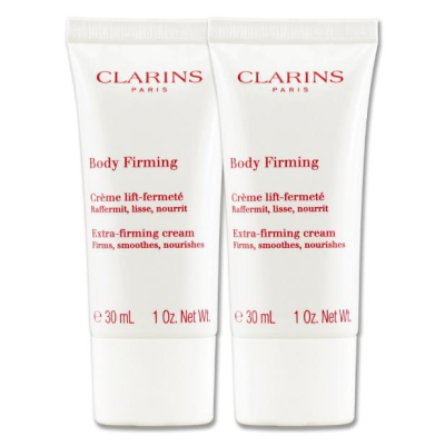 【現貨】CLARINS 克蘭詩 緊實身體乳30ML