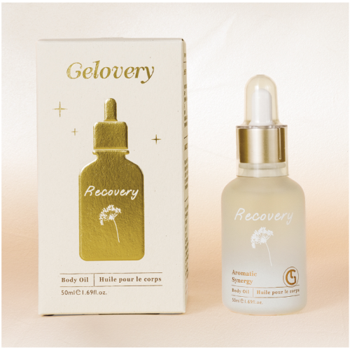 等到貨_Gelovery 深層舒適植物精萃按摩油 50ml（懷孕請勿使用！）