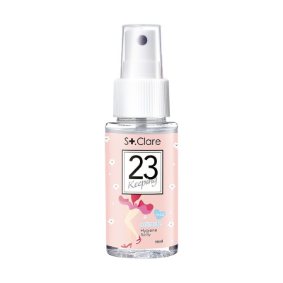 聖克萊爾 私密呼呼舒緩護理噴霧 50ml