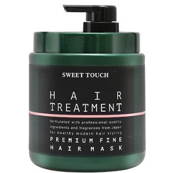 直覺 sweet touch專業用白麝香水嫩護髮膜1000ml【珮珮小屋】護髮