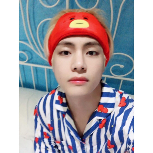 BT21 Tata 睡衣褲套裝