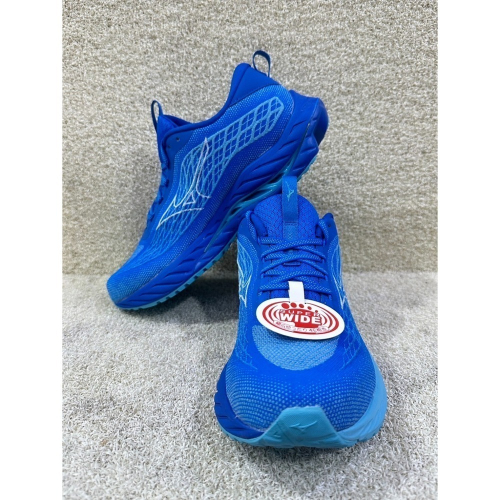 = 威勝 運動用品 = 24年下 Mizuno WAVE INSPIRE 20 (寬楦) 男慢跑鞋 J1GC242251