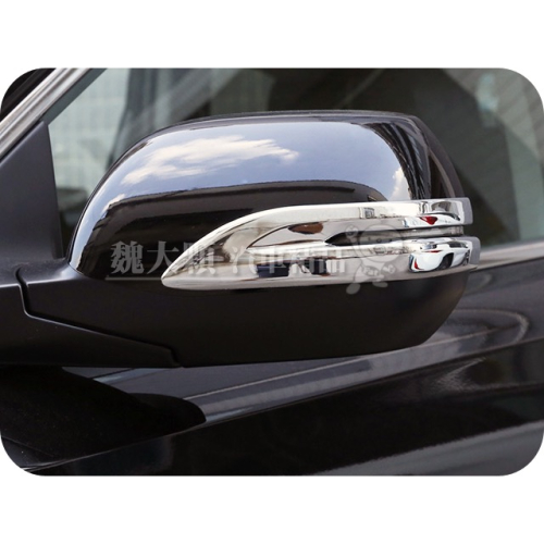 《絕版出清不退換》CR-V(17-23) 鍍鉻後視鏡飾條(一組一車份)ー全新非中古非展示 CRV 5代 五代