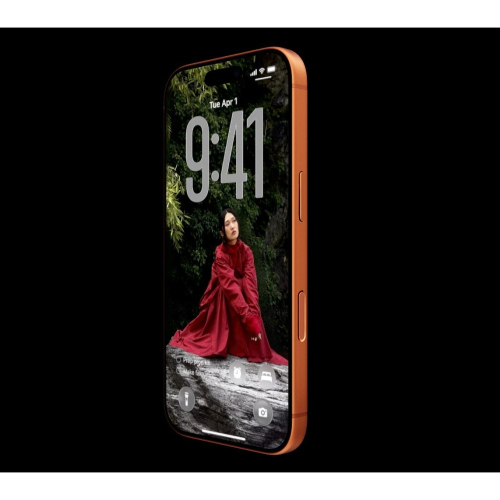 iphone 17 pro max 256GB 橙色