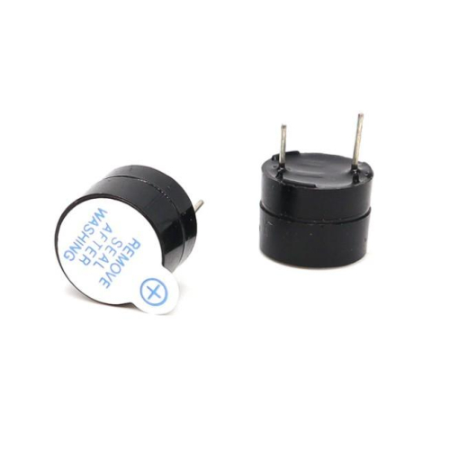 ►156◄蜂鳴器 有源蜂鳴器 5V 採用SOT塑封管 電磁式蜂鳴器 長音 Arduino