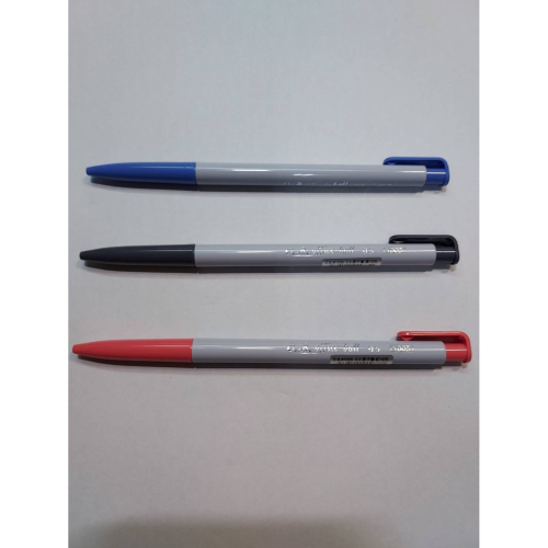 OB OB-1005 自動原子筆 0.5mm(12支/組) )(有紅藍黑三色可選擇)~滑順輕鬆書寫~