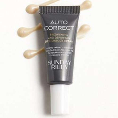 SUNDAY RILEY Auto Correcrect 眼霜 3ml