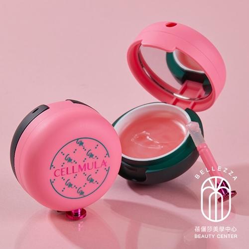 CELLMULA 泌潤微晶雙效護唇膏《嘴唇用的藻針科技?》積雪草 外泌體 藻針 韓國原裝正貨 台灣總代理 馬卡龍 修護