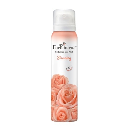 【Enchanteur 艾詩】體香噴霧-美艷絕倫/橘(150ml)【4369】