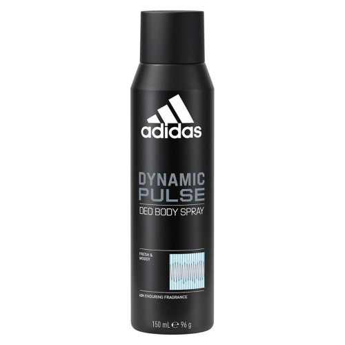 【adidas 愛迪達】男用體香噴霧-極限挑戰(150ml)【6032】