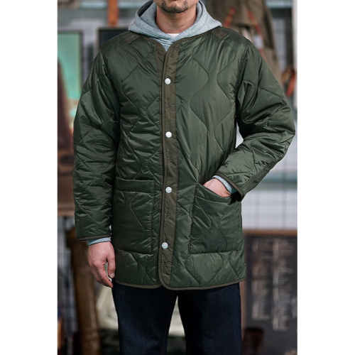 Vintameri M51 內裡 LINER NYLON SHERPA OLIVE 非公發 派克大衣
