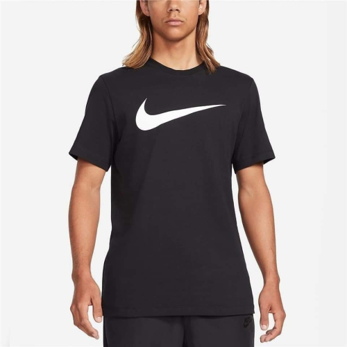 男子 NIKE NSW SWOOSH 黑色 棉質 短袖上衣 定價980