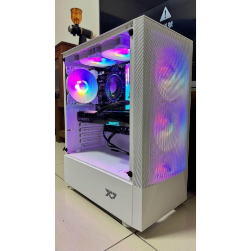 13代 Intel i5-13500 wifi rtx3060 遊戲主機