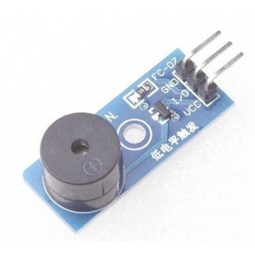 ►273◄有源蜂鳴器模組 低電平觸發 蜂鳴器控制板 Arduino