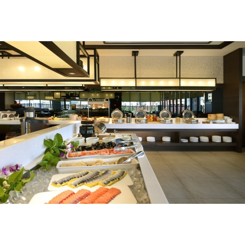 宜蘭悅川酒店-羅琳西餐廳晚餐券 (平日/假日適用)