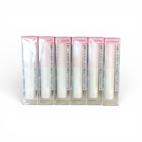 INTEGRATE 櫻花潤色護唇精華 2.4g (SPF14‧PA+++)