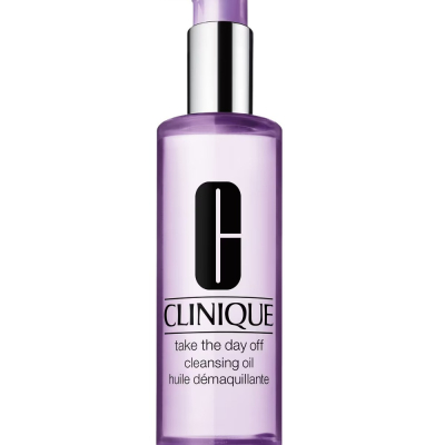Clinique 倩碧 紫晶清爽卸妝油 200ml