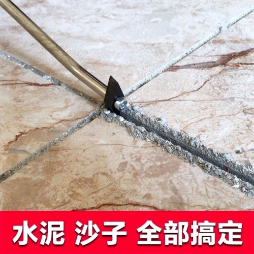 瓷磚美縫施工工具神器開槽器美縫膠美縫劑刀頭鎢鋼鋸片縫隙全套