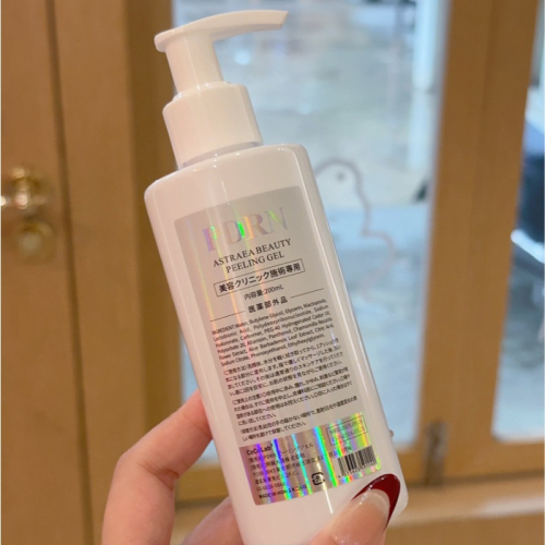附發票 東京銀座醫美診所-クエン酸PDRN再生亮白去角質凝膠200ml