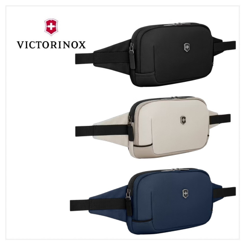 VICTORINOX 瑞士維氏 Altmont Modern 腰包 黑/白/藍 653533/653534/653535