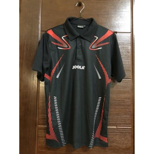 JOOLA 吸濕排汗衫 POLO衫(M號) 桌球衣