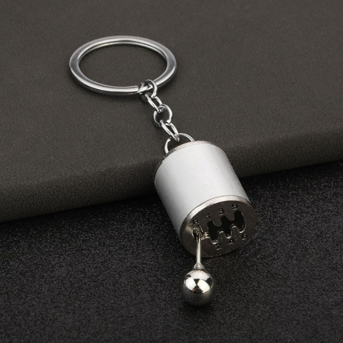 排檔桿鑰匙圈【預購商品｜預計10-14天寄出】