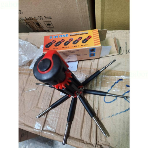 (出清專區) 8合一工具組 夆典科技股東會紀念品